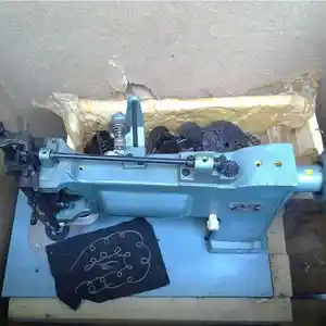 Швейная машина для вышивки СССР