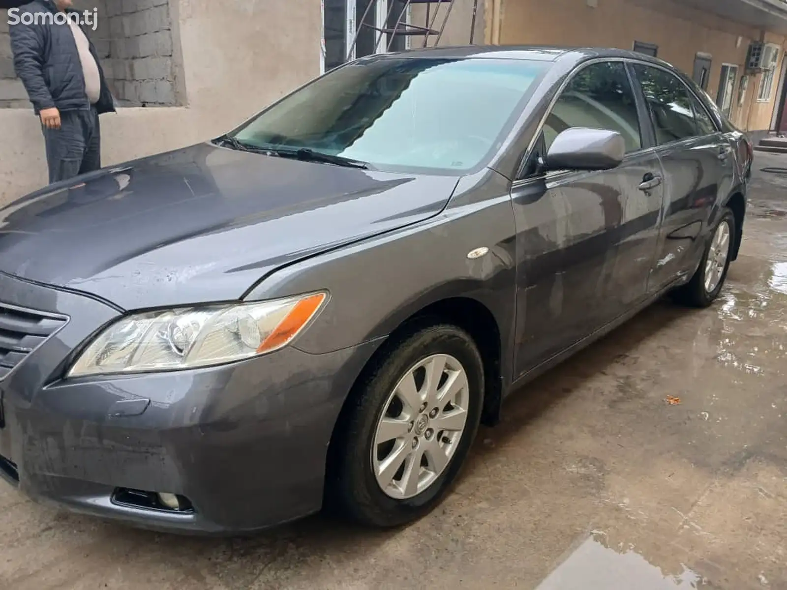 Toyota Camry, 2009-2