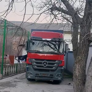 Седельный тягач Mercedes-Benz Actros, 2008