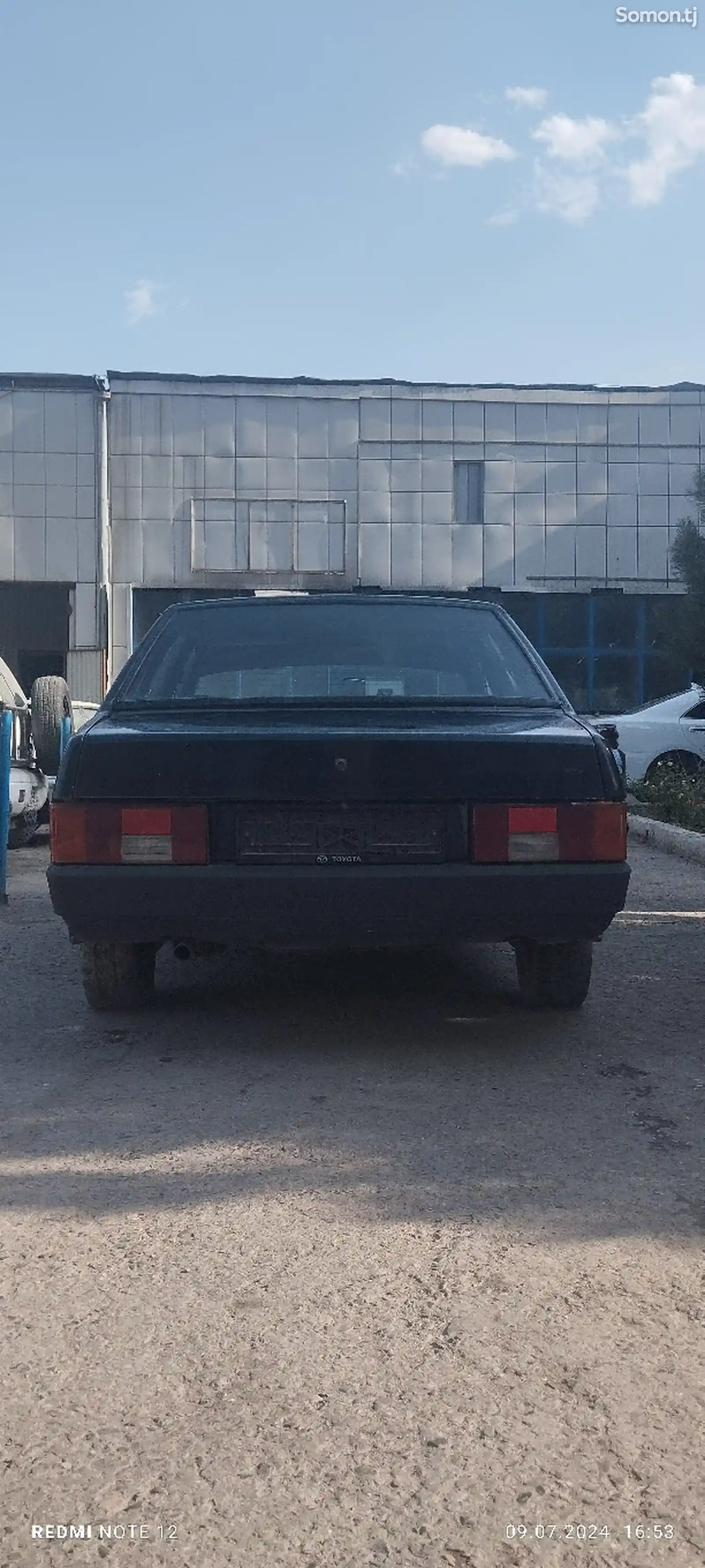 ВАЗ 21099, 1997-1