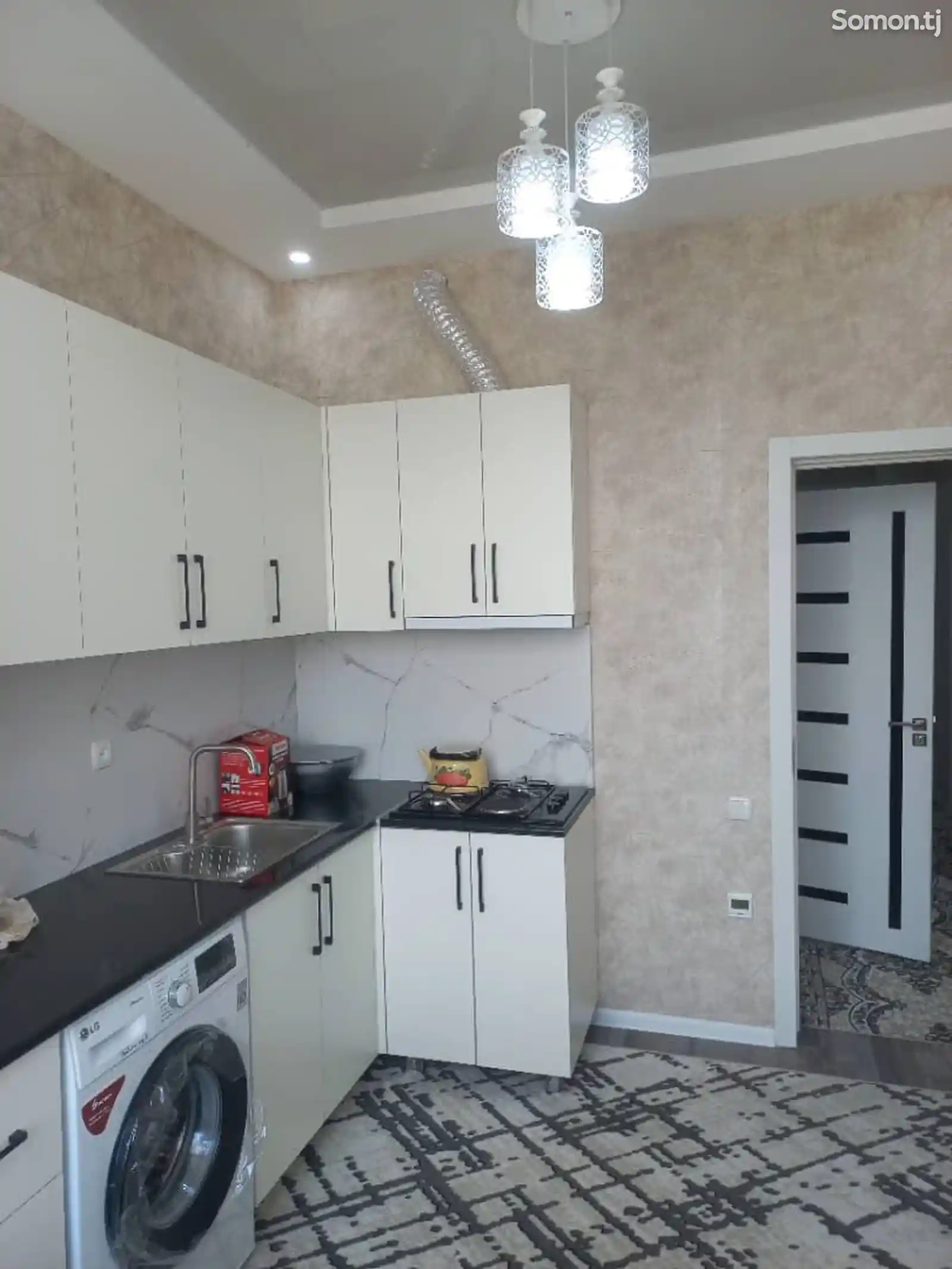 2-комн. квартира, 9 этаж, 50м², 19 мкр-7