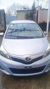 Toyota Vitz, 2014-4