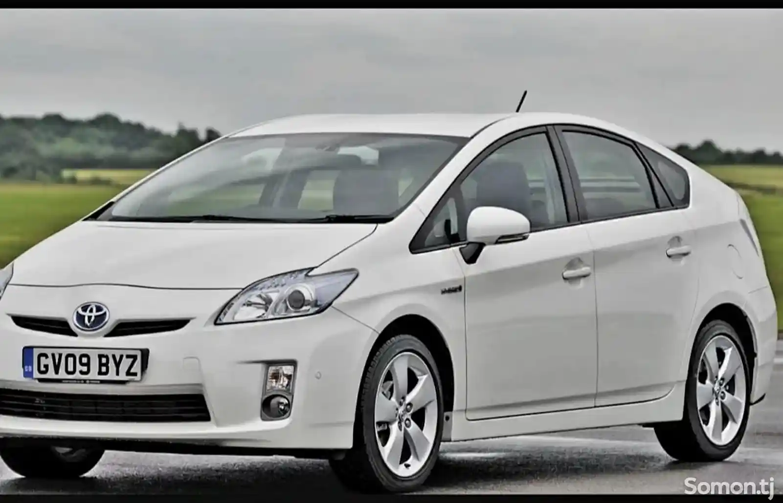 Toyota Prius, 2010-1