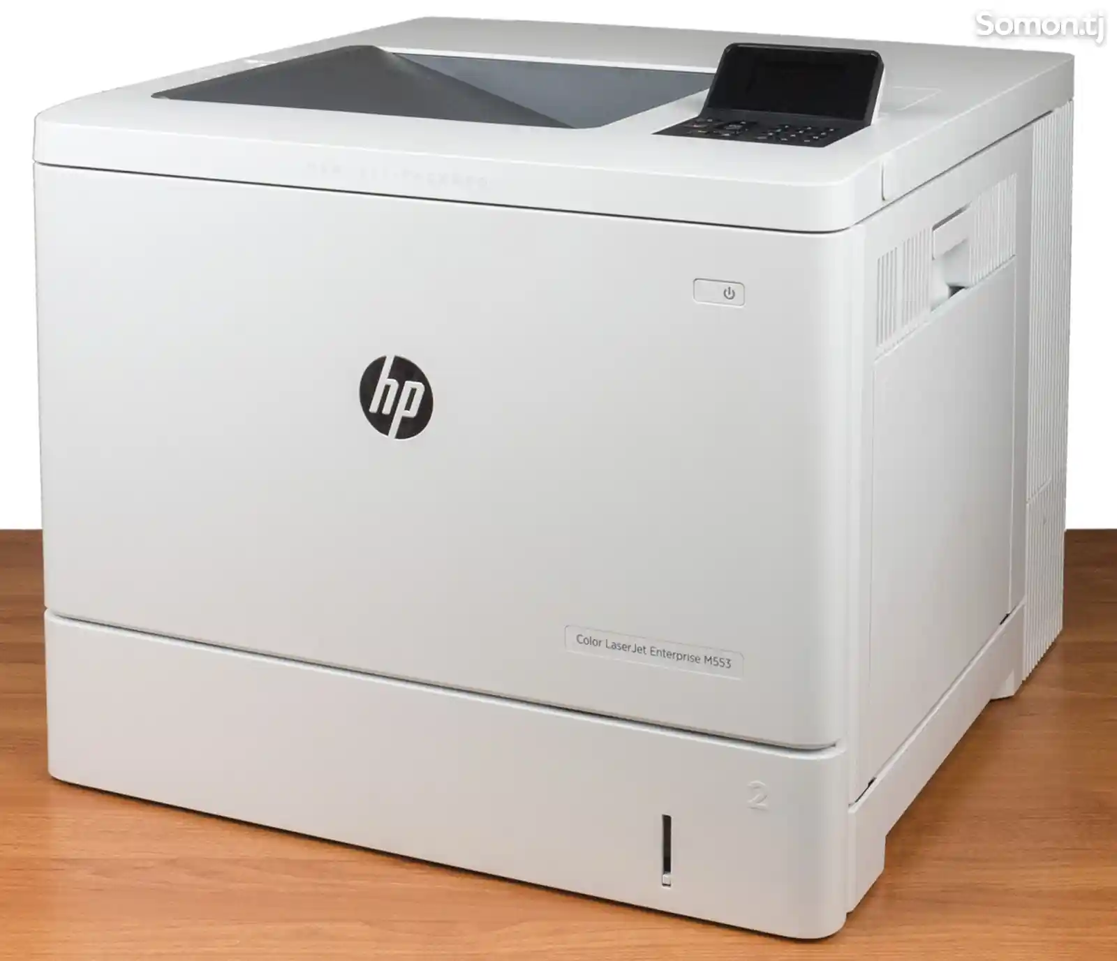 Принтер HP Color LaserJet Enterprise M553dn-3