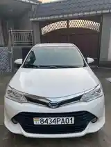 Toyota Axio, 2016-2