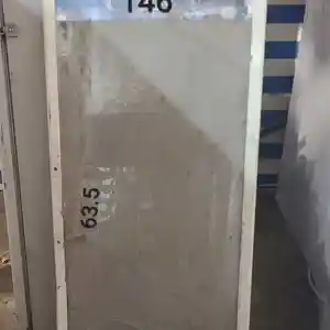 Дверь холодильника витрины