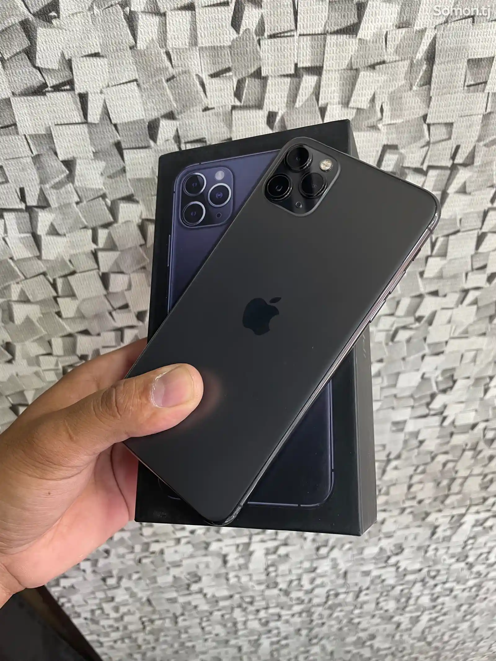 Apple iPhone 11 Pro Max, 256 gb, Space Grey