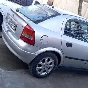 Opel Astra G, 2001