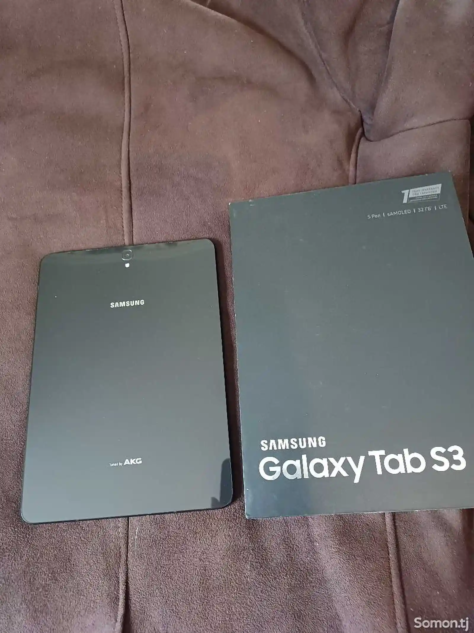 Планшет Samsung Galaxy Tab S3 Flagman, 32gb-2