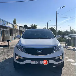 Kia Sportage, 2015