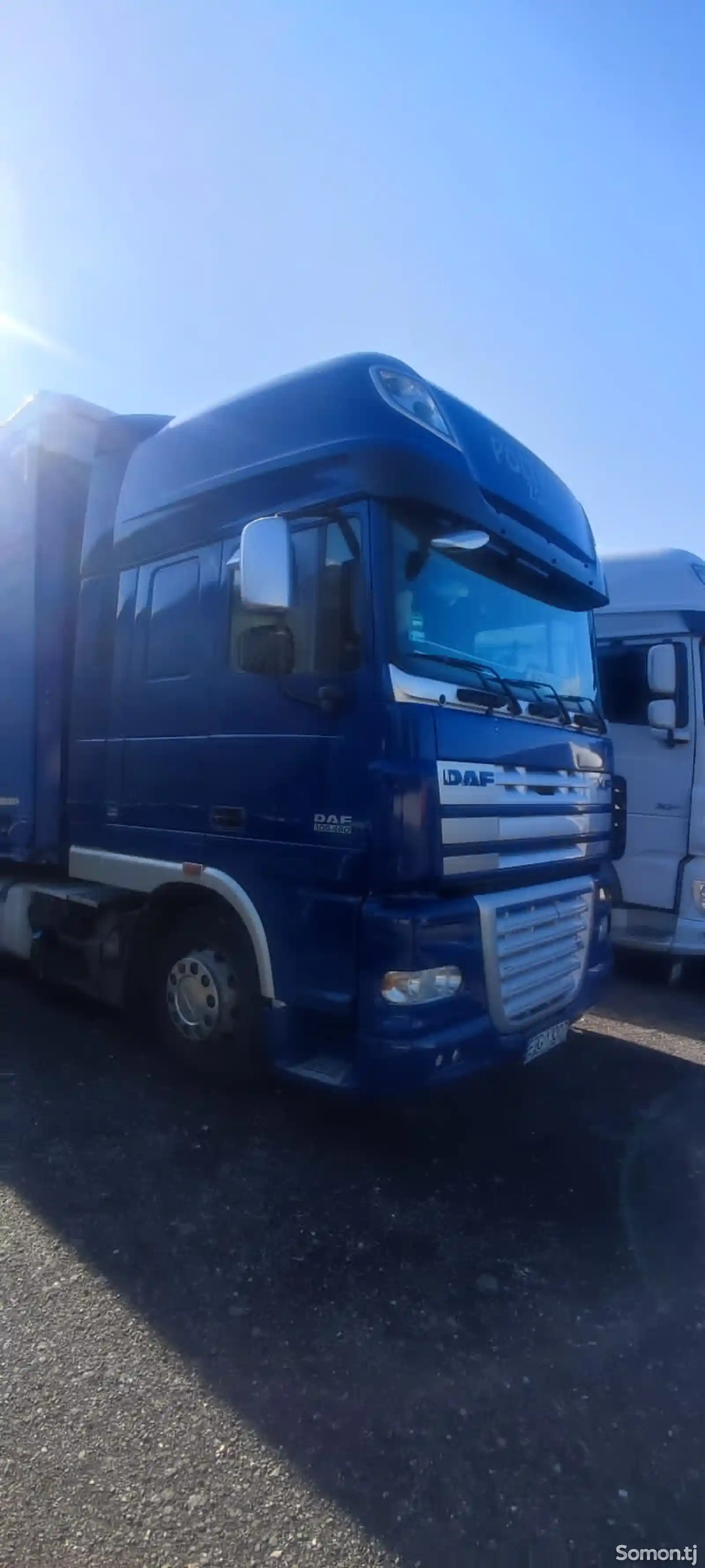 Седельный тягач Daf 105 460, 2012-2