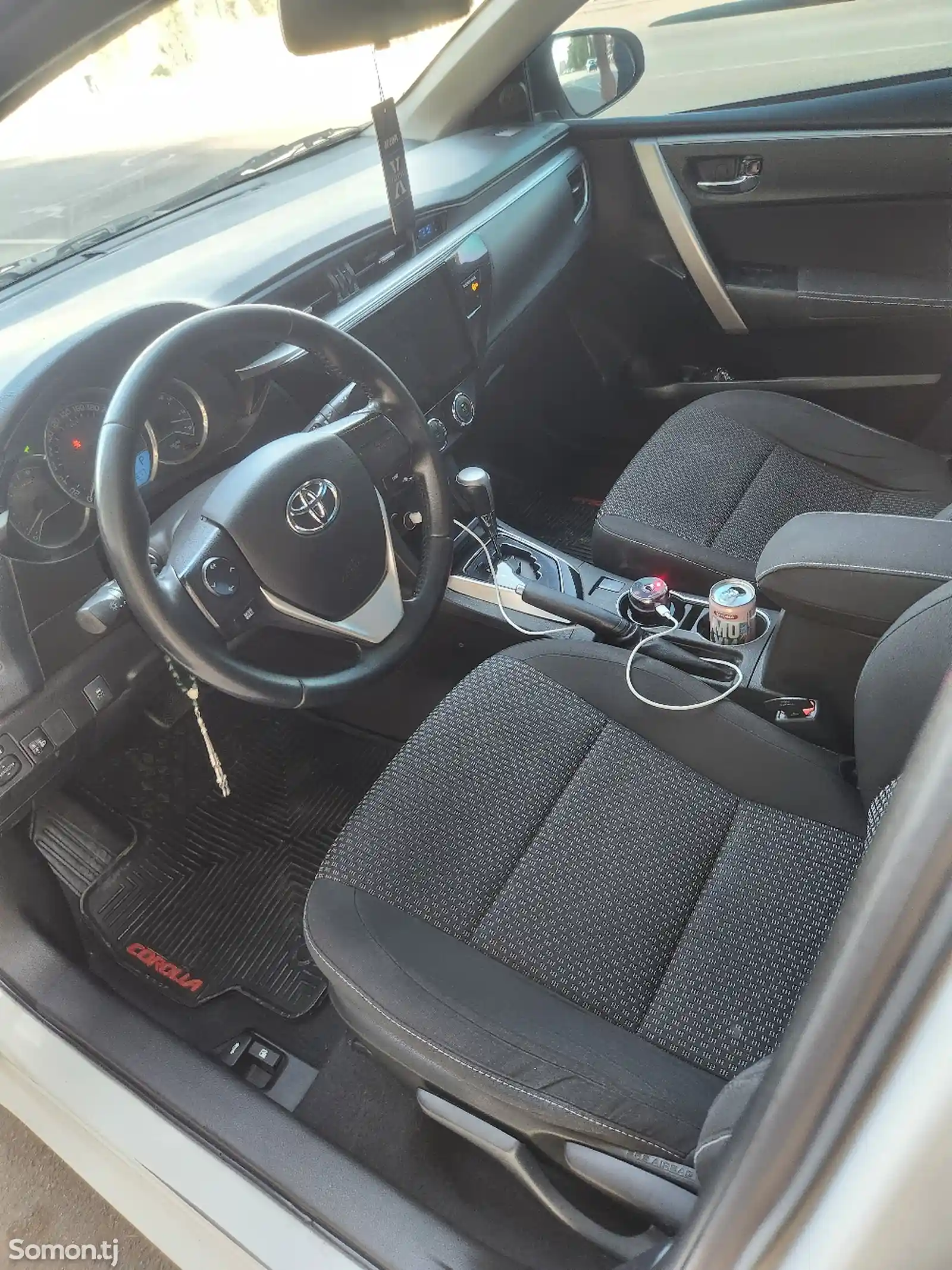 Toyota Corolla, 2014-7