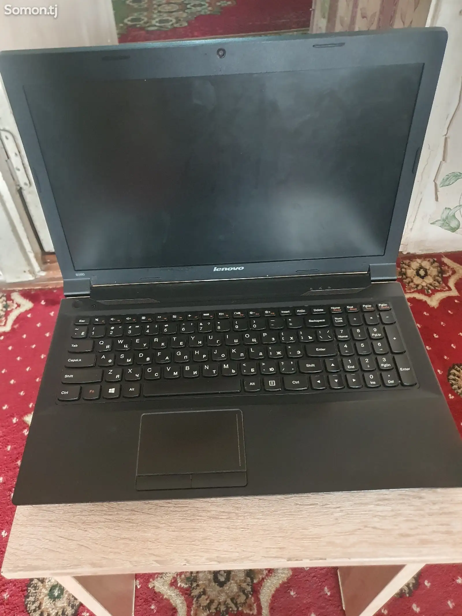 Ноутбук Lenovo-1