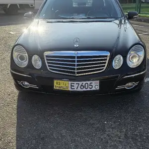 Mercedes-Benz E class, 2008