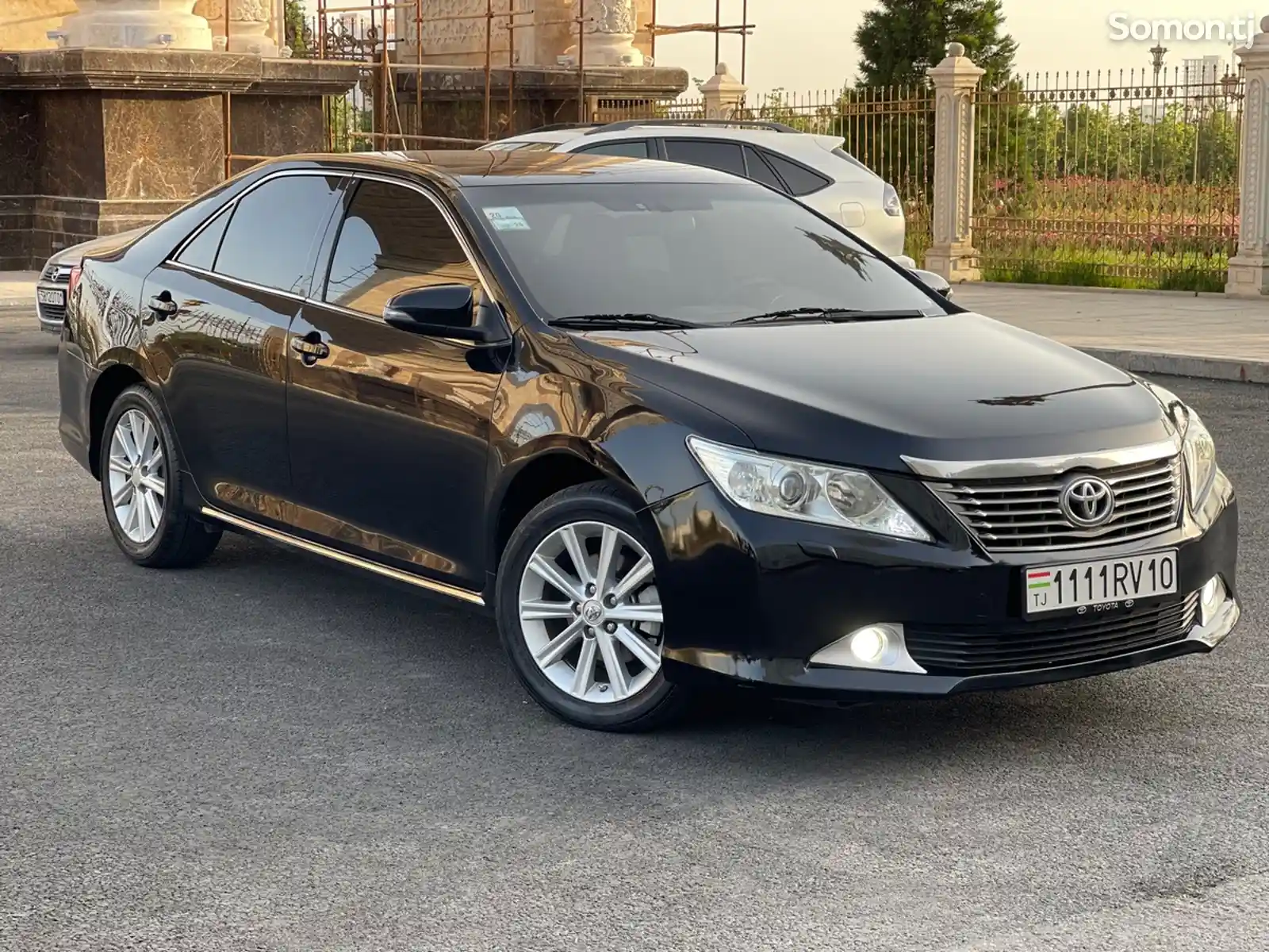 Toyota Camry, 2014-2