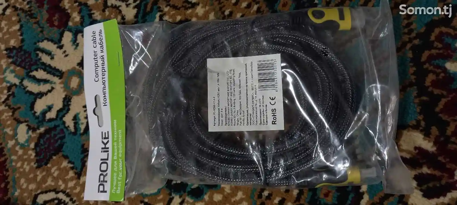 Кабел HDMI 1.8, 3.0 метр-6