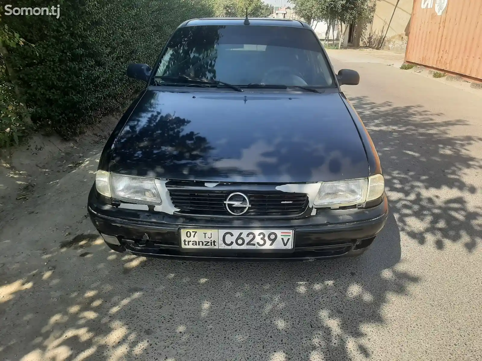 Opel Astra F, 1992-2