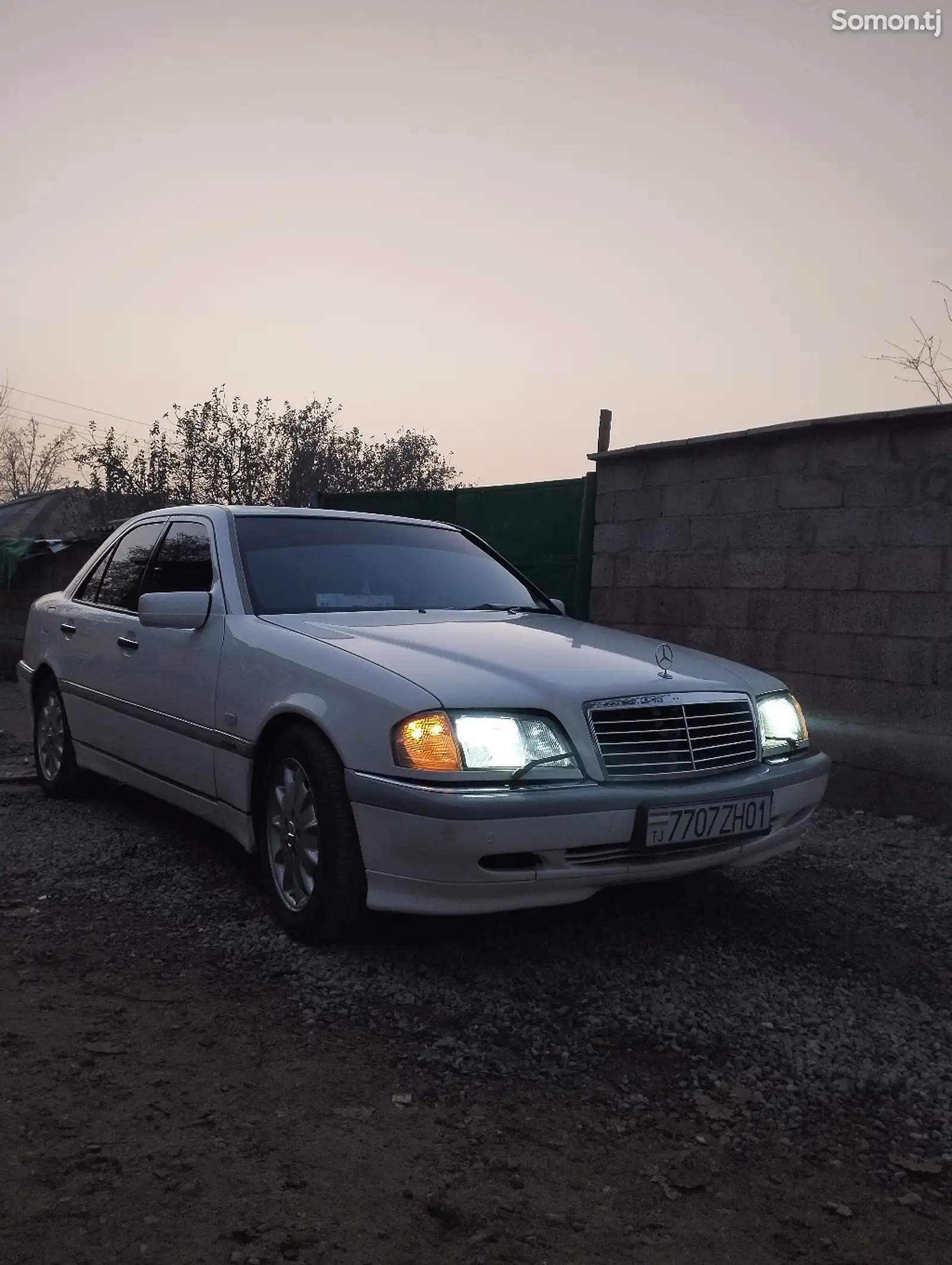 Mercedes-Benz C class, 1998-1