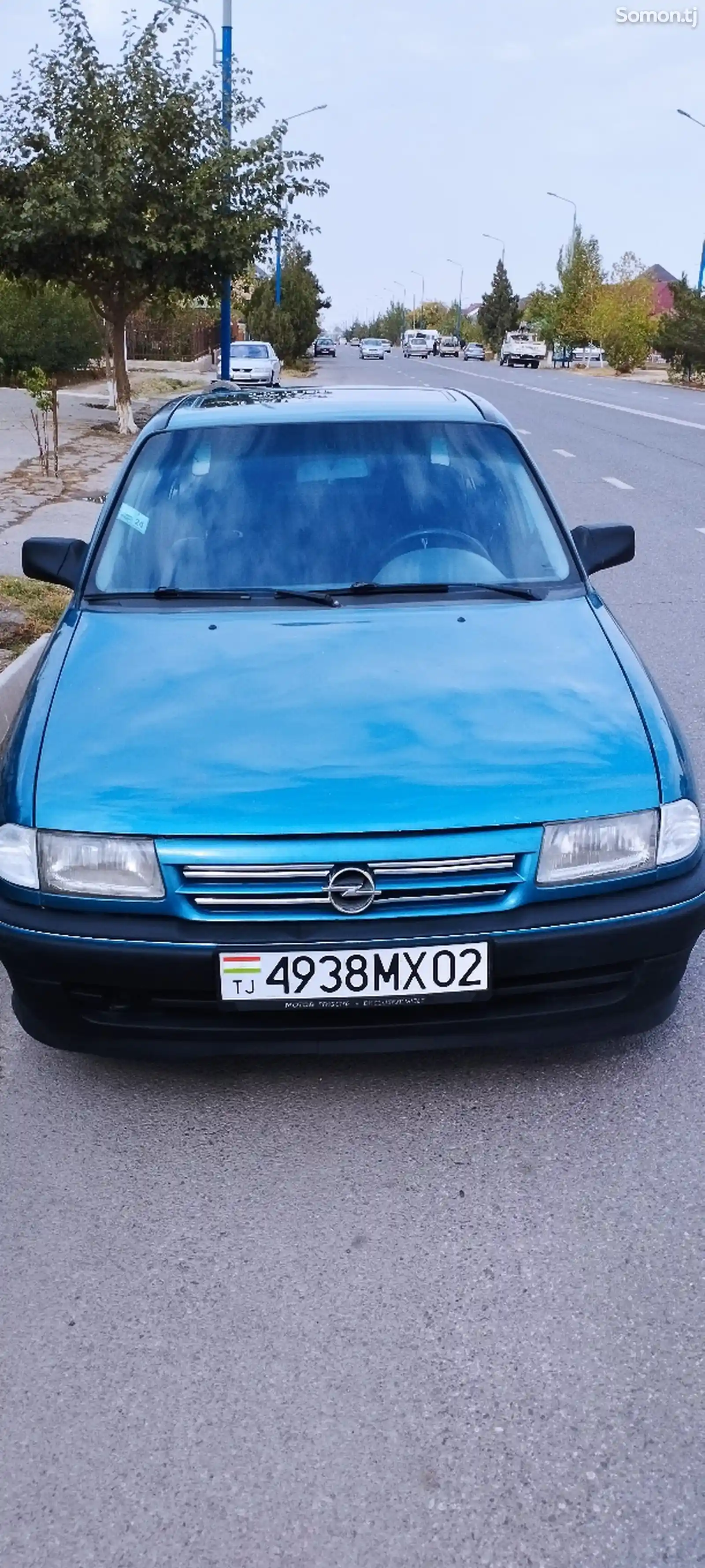 Opel Astra F, 1992-1