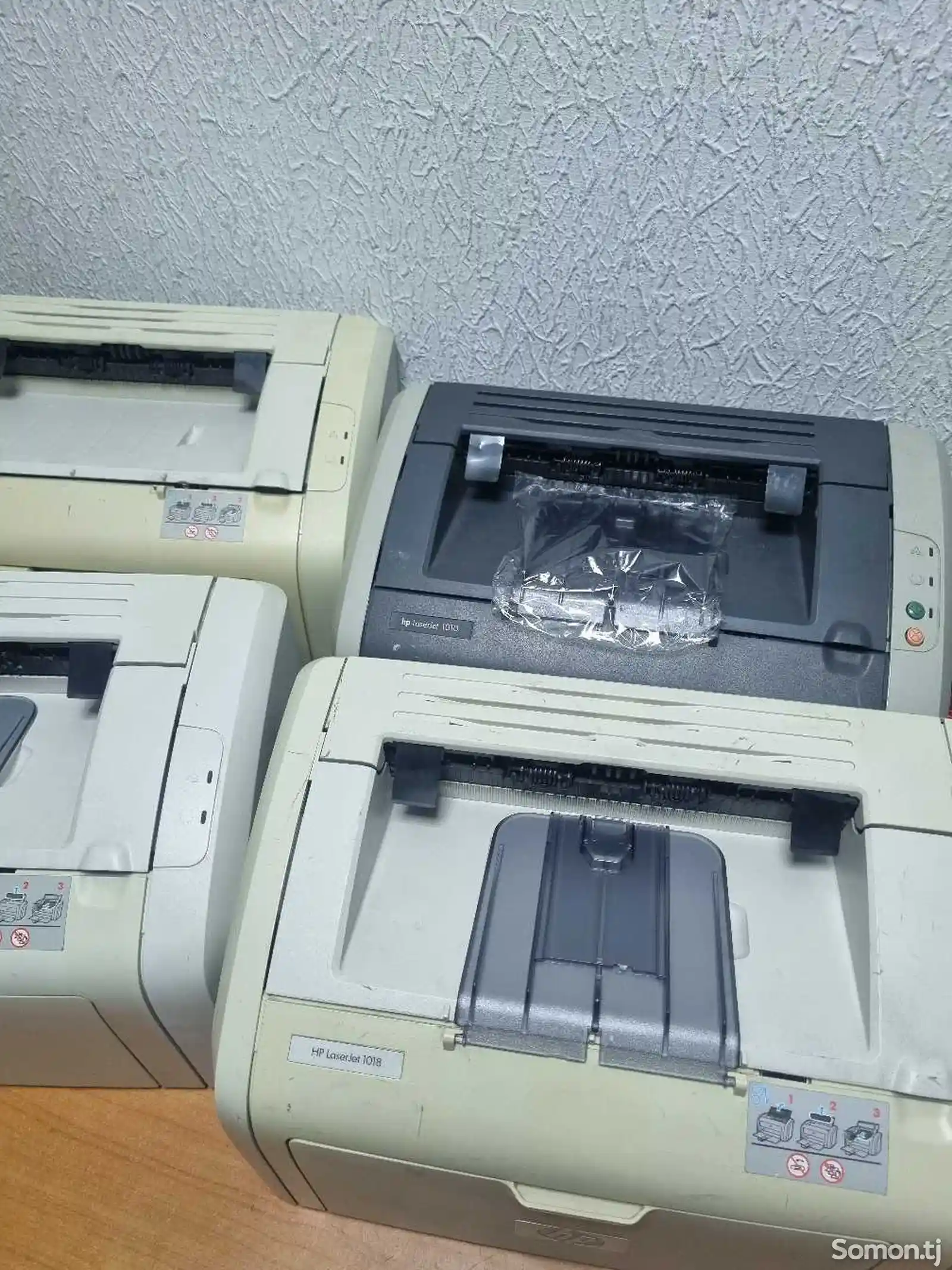 Принтер лазерный HP 1013-2