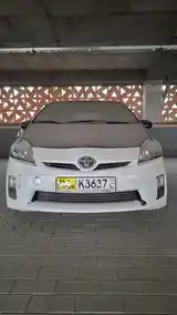 Toyota Prius, 2010-6