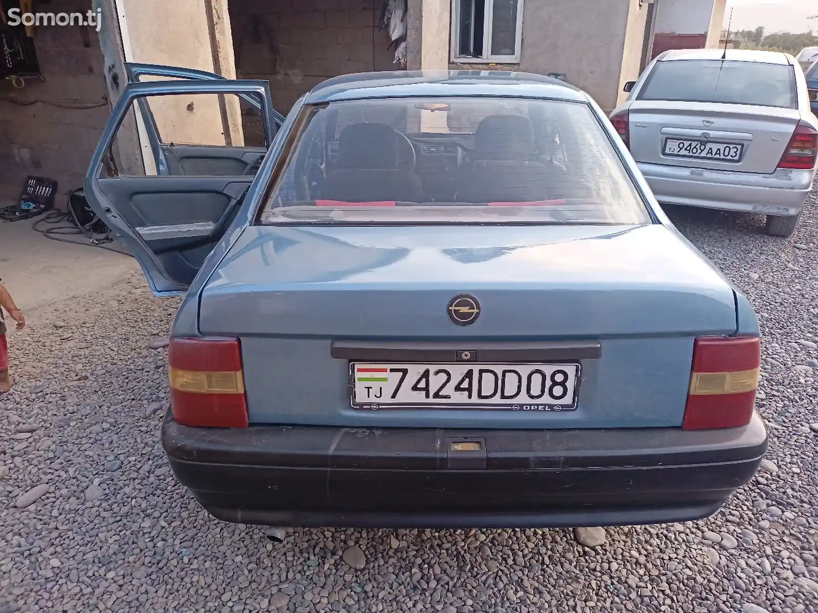 Opel Vectra A, 1990-6