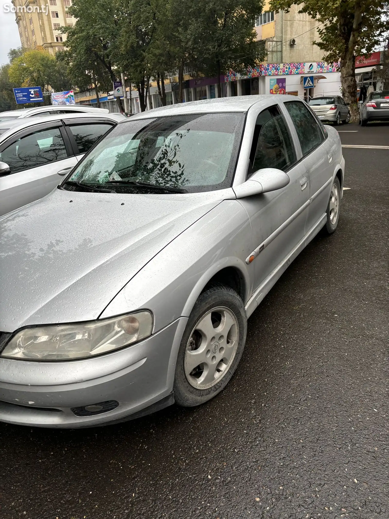 Opel Vectra B, 1999-2