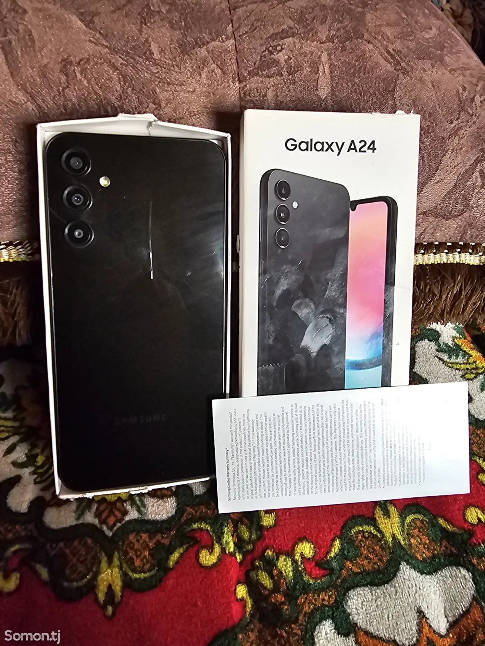 Samsung Galaxy A24 128GB