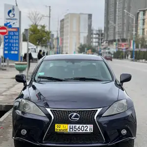 Lexus IS series, 2008