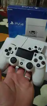 Игровая приставка Sony PS-4