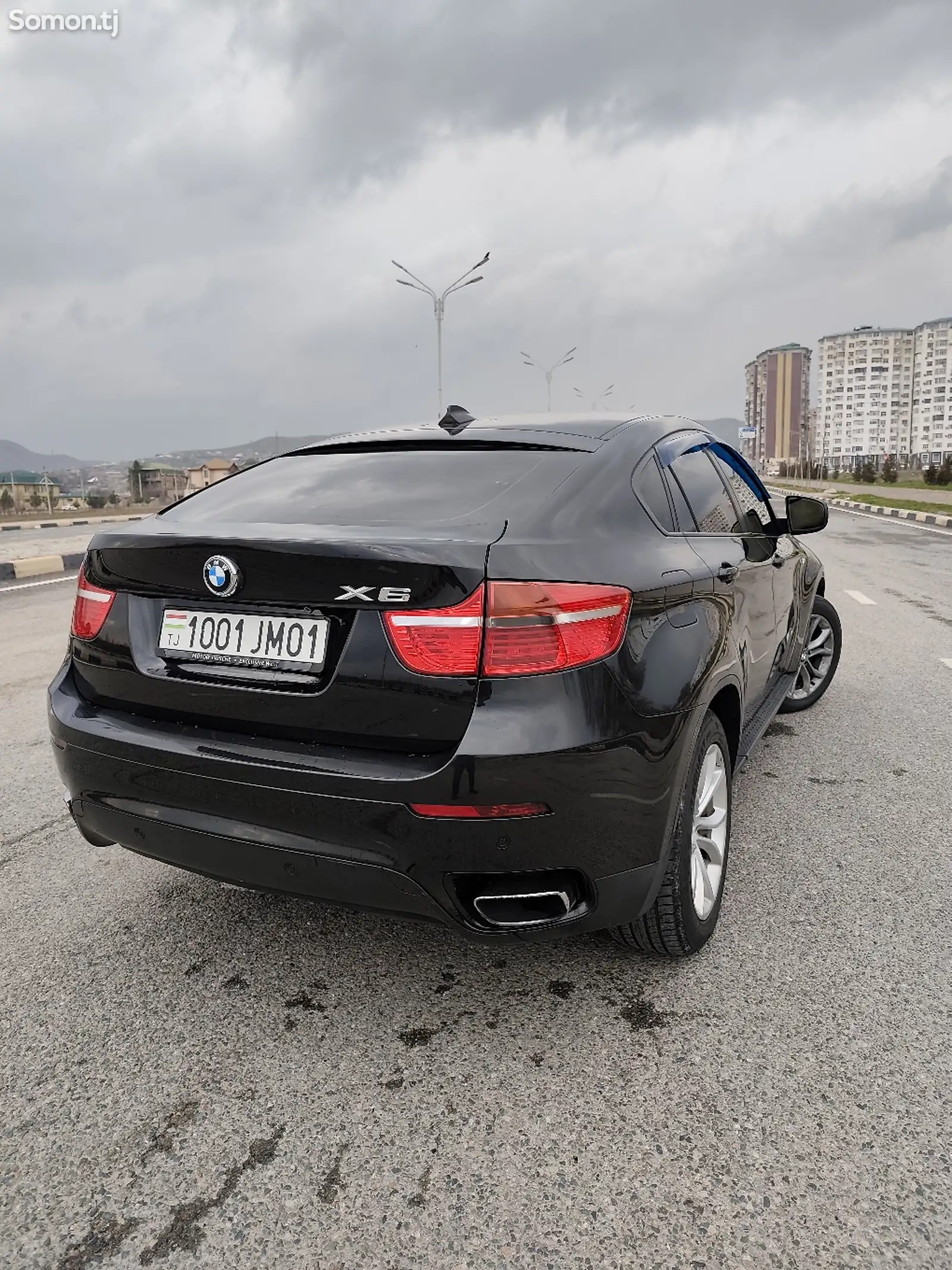 BMW X6, 2010-1