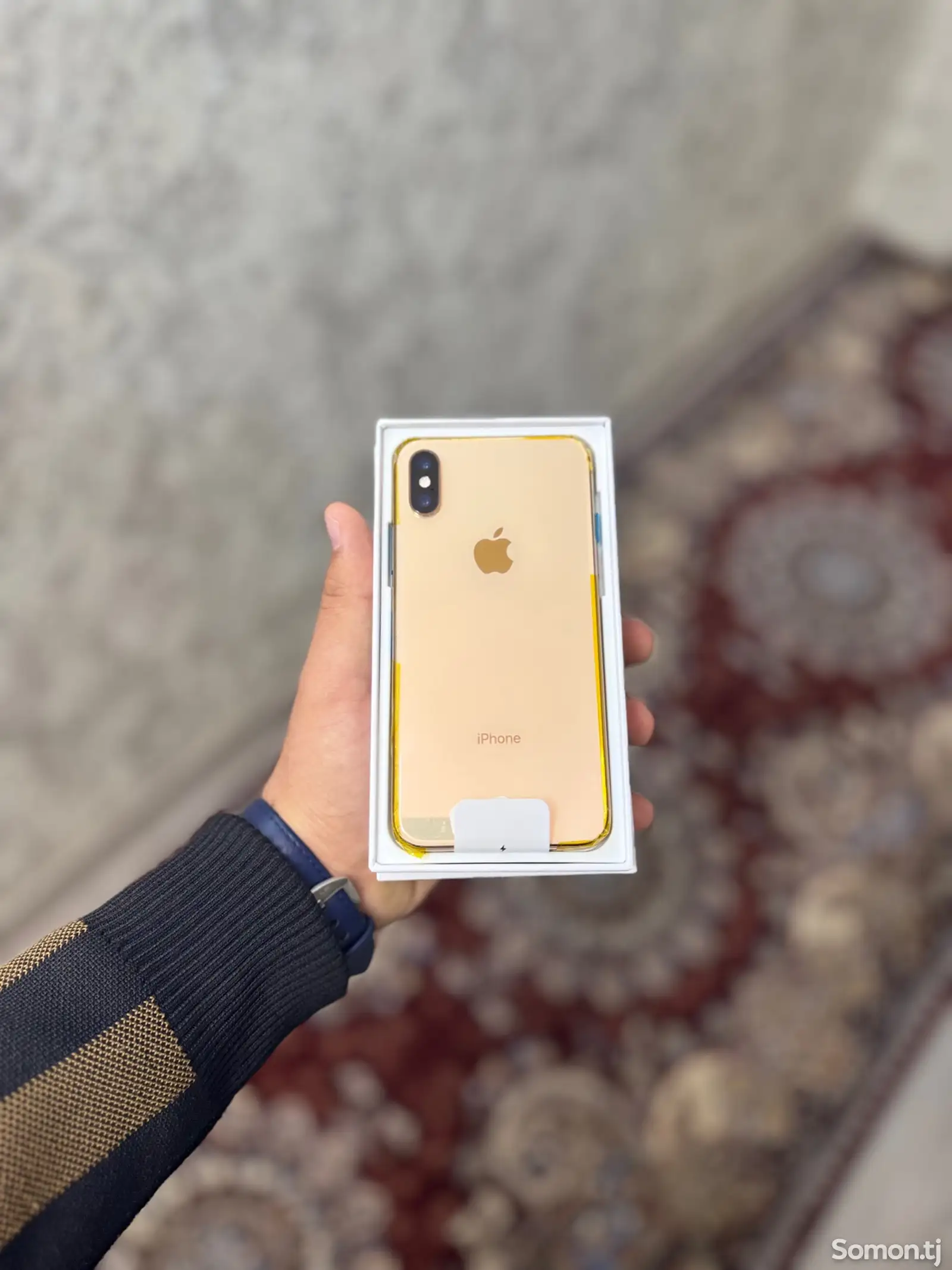 Apple iPhone Xs, 64 gb, Gold-4