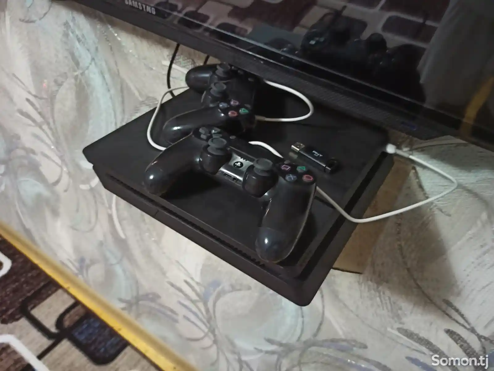 Игровая приставка Sony Playstation 4 slim 9.00-2