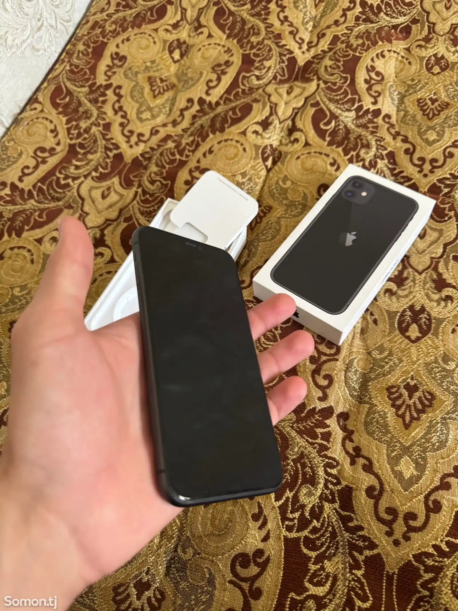 Apple iPhone 11, 64 gb, Black-6