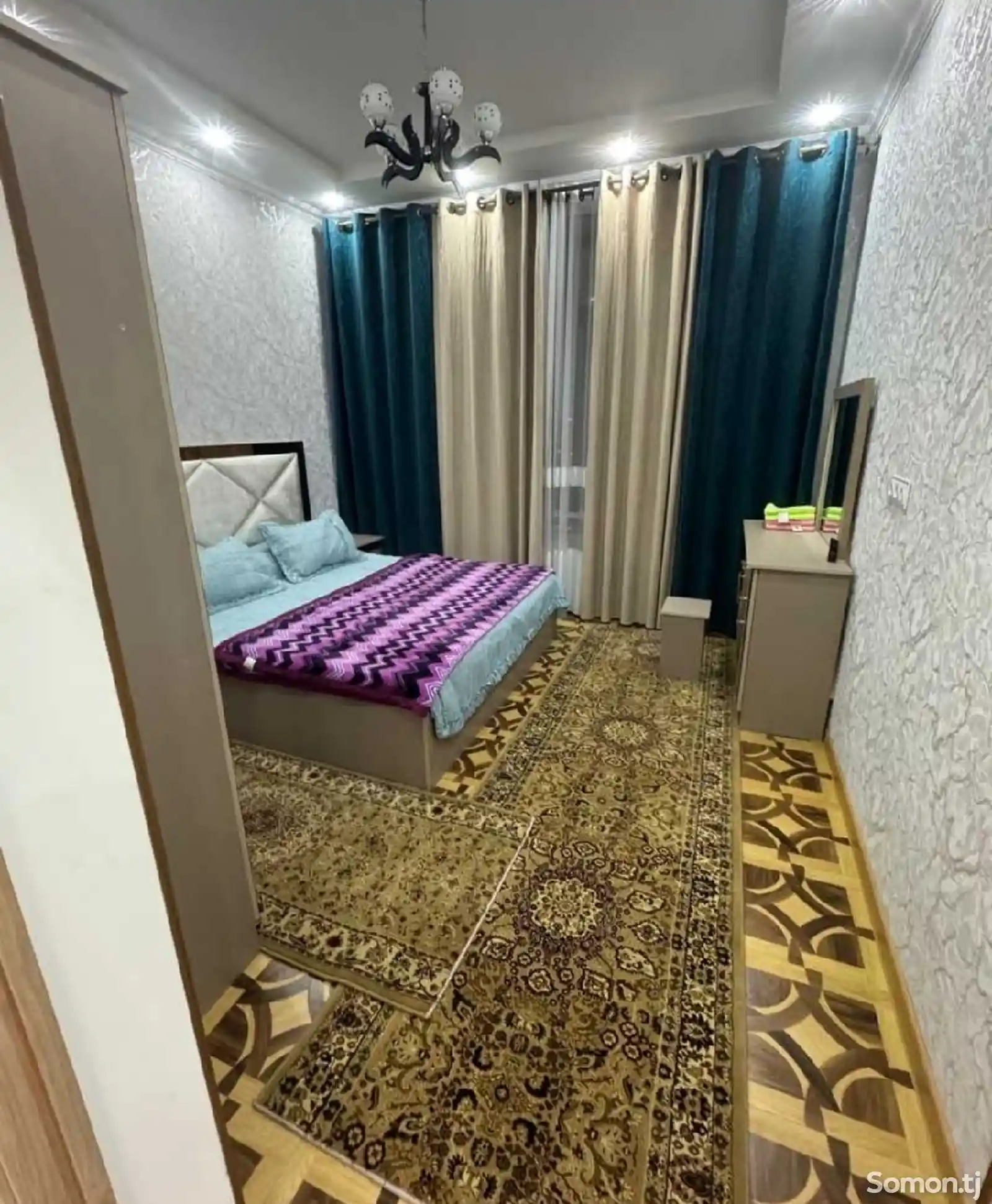 2-комн. квартира, 11 этаж, 65м², Мехргон-2