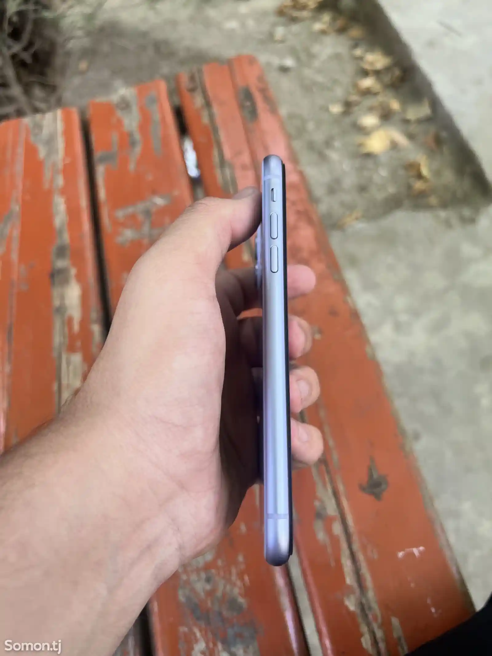 Apple iPhone 11, 64 gb, Purple-6