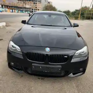 BMW 5 series, 2014