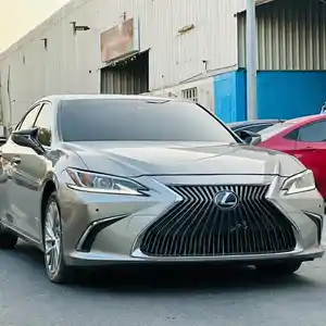 Lexus ES series, 2020