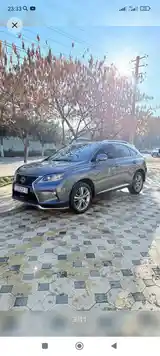 Lexus RX series, 2015-4