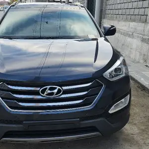 Hyundai Santa Fe, 2014