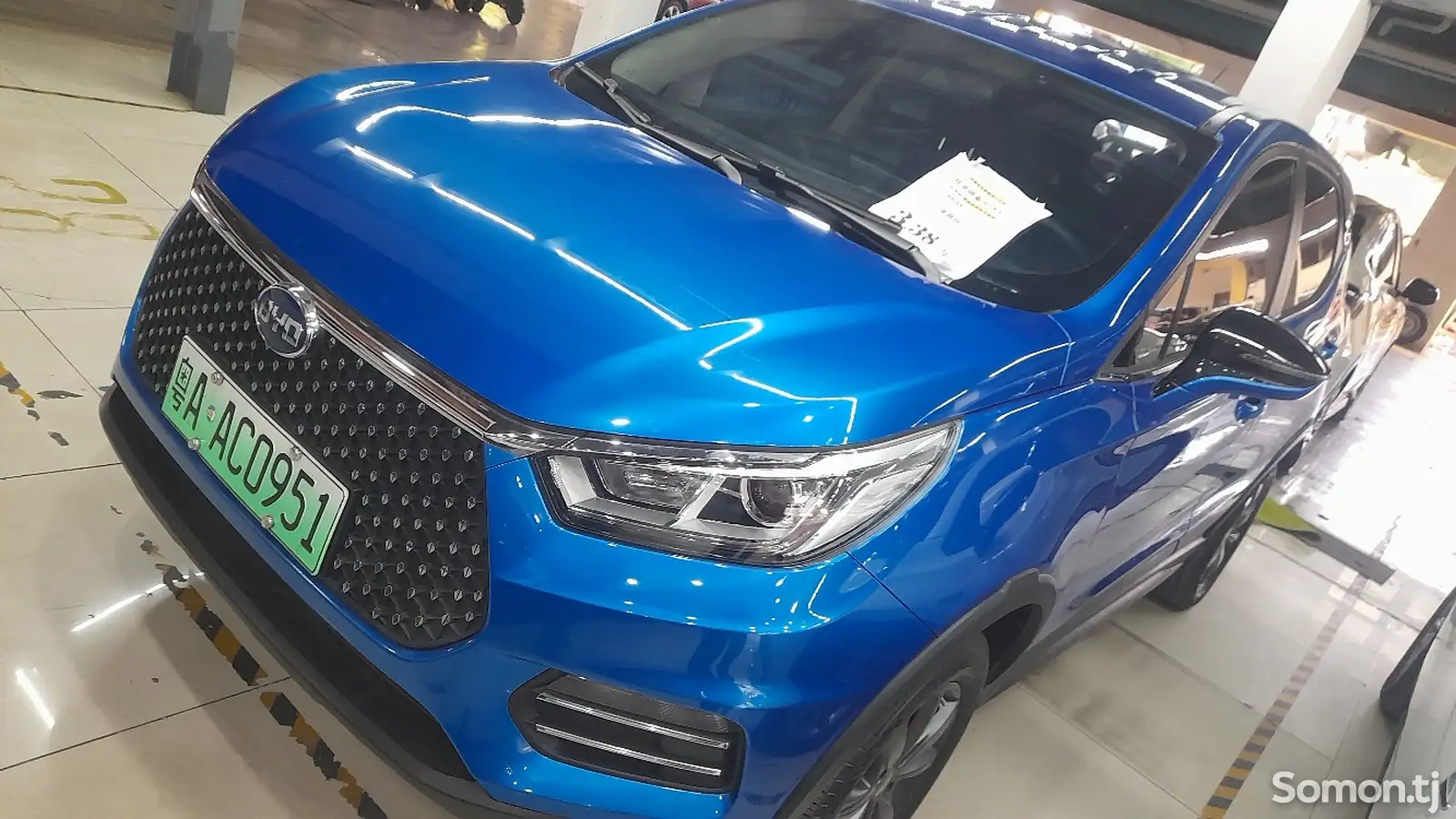 BYD S2, 2019-1