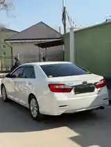 Toyota Camry, 2012-5