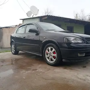 Opel Astra G, 1998