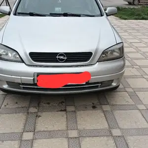 Opel Astra G, 1999