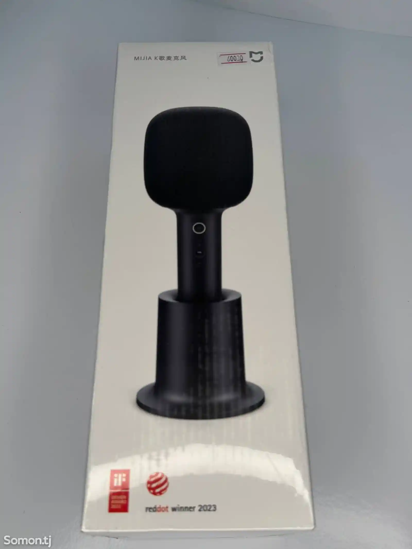 Беспроводной микрофон для караоке Xiaomi Mijia Karaoke Microphone XMKGMKF01YM