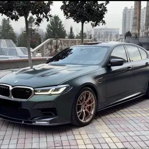 BMW M5, 2021