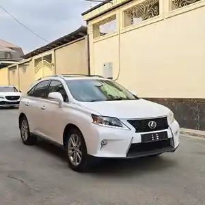 Lexus RX series, 2015