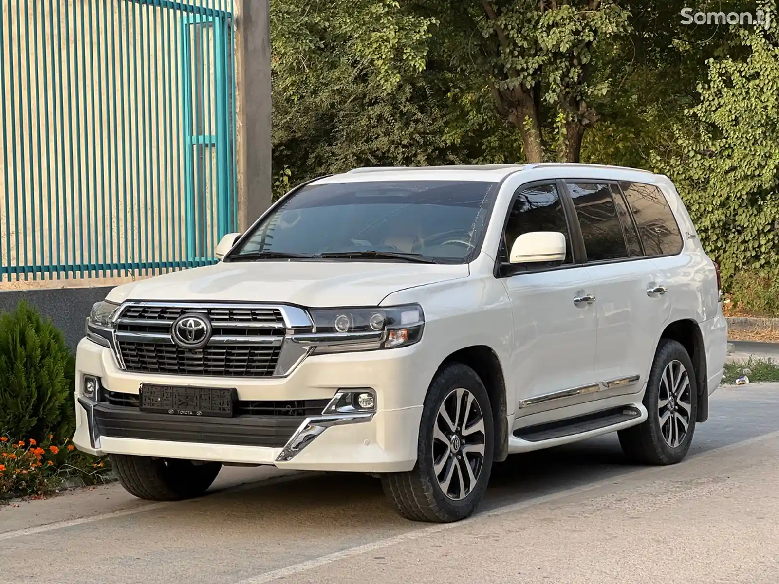 Toyota Land Cruiser, 2014-2