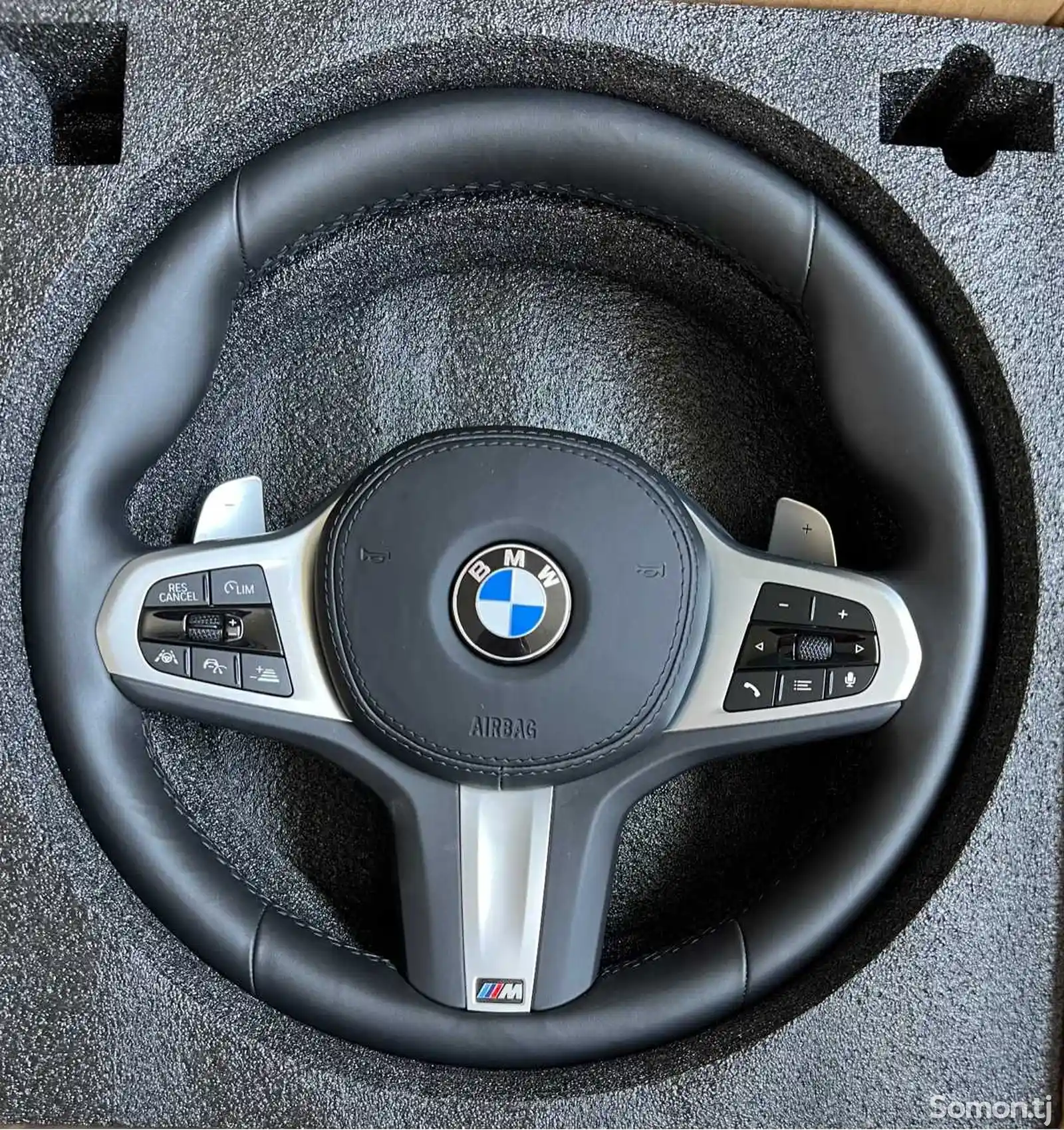 Руль от BMW G series-3