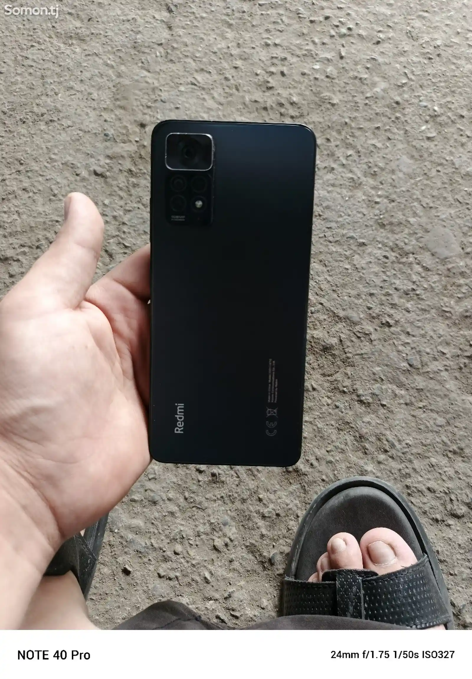 Xiaomi Redmi Note 11 Pro 6/128 GB-1